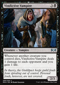 Vindictive Vampire